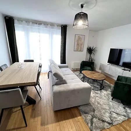 New Ney - Disney-ideal Family/friends Apartment