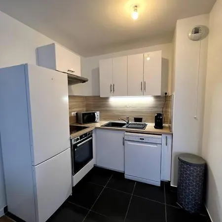 Apartment New Ney - Disney-ideal Family/friends